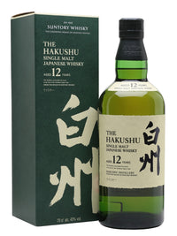 Hakushu 12 YO 3cl