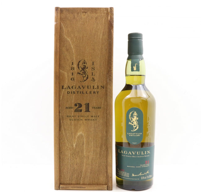 Lagavulin 21 YO 2019 Jazz festival 3cl