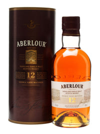 Aberlour 12 YO Double Cask Matured 3cl