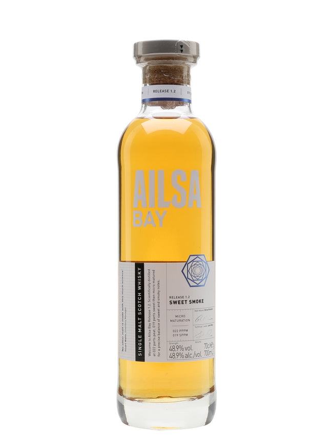 Ailsa Bay release 1.2 3cl