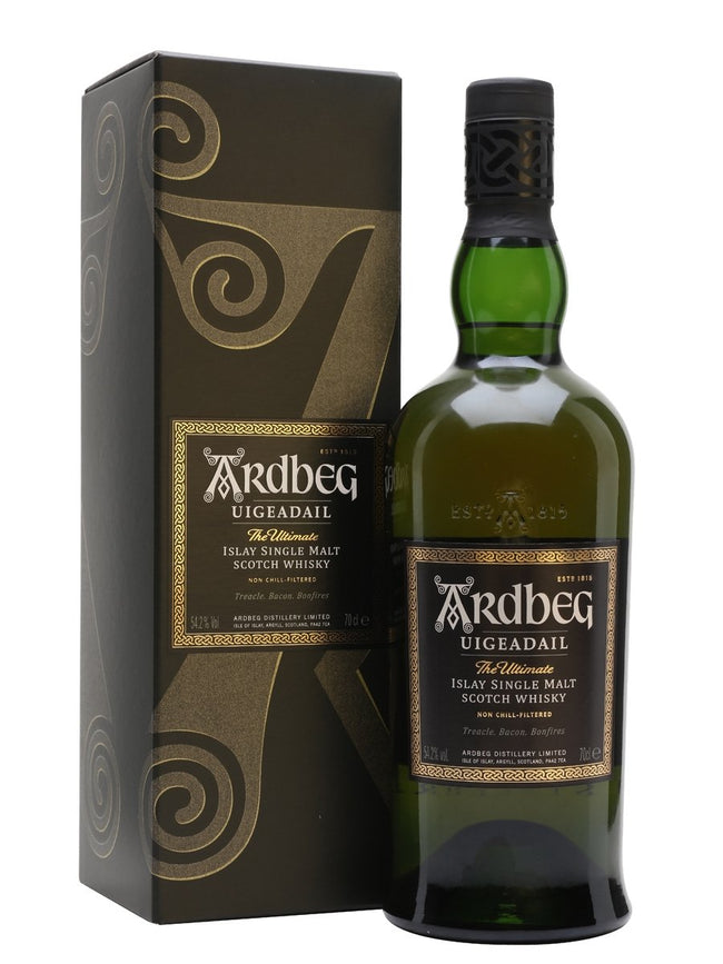 Ardbeg Uigeadail 3cl