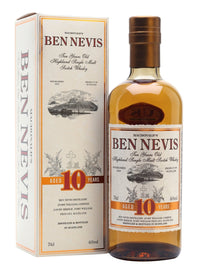 Ben Nevis 10 YO 3cl