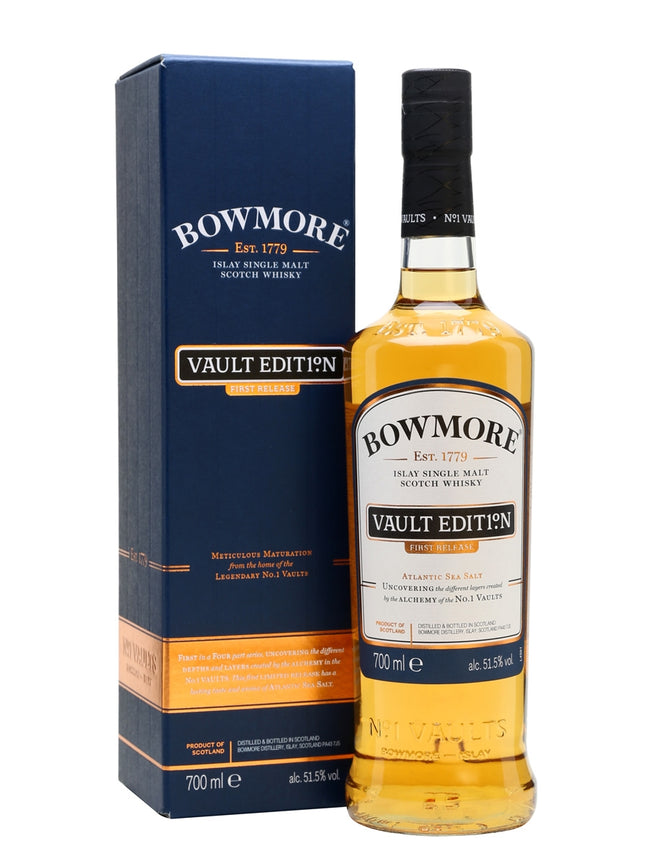 Bowmore Vault Edition 3cl