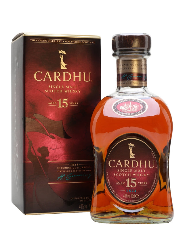 Cardhu 15 3cl