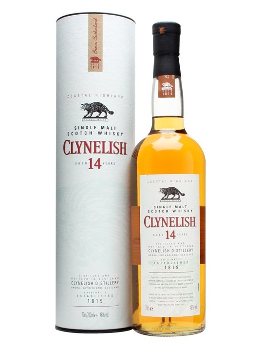 Clynelish 14 YO 3cl