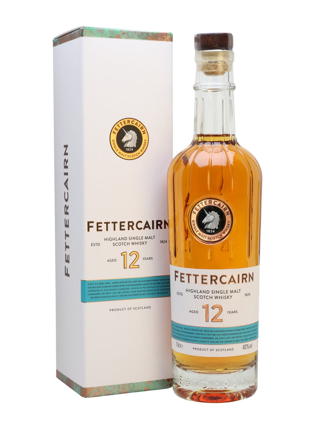 Fettercairn 12 3cl