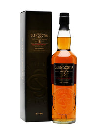 Glen Scotia 15 YO 3cl