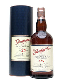 Glenfarclas 25 YO 3cl