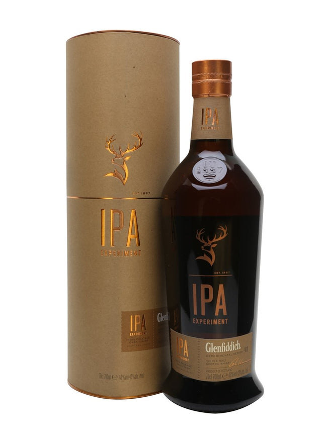 Glenfiddich Experimental Series - IPA Cask Finish 3cl