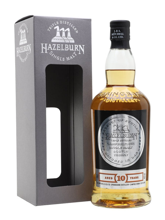 Hazelburn 10 YO 3cl