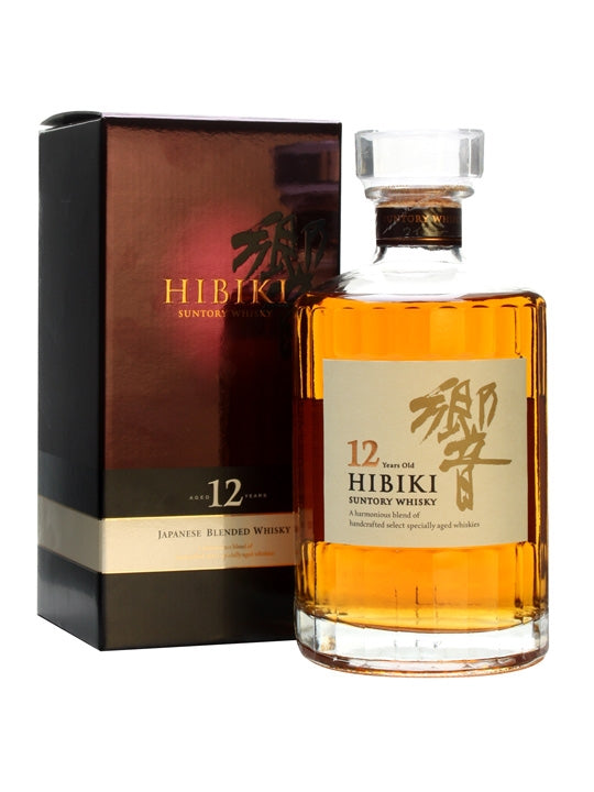 Hibiki 12 YO 3cl