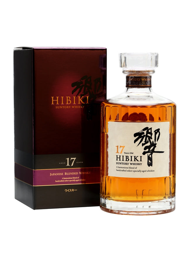 Hibiki 17 YO 3cl