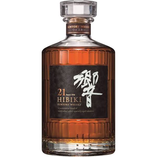 Hibiki 21 YO 3cl