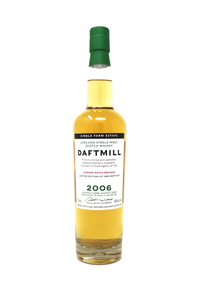 Daftmill 2006 US release