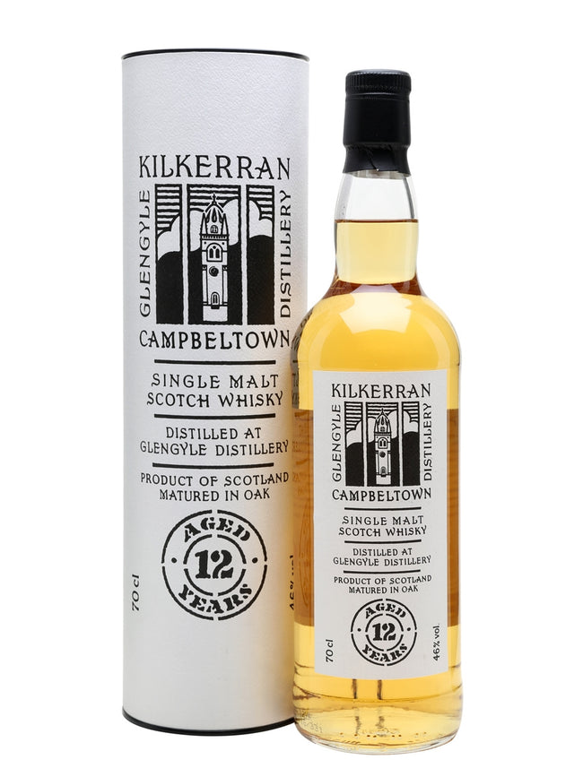 Kilkerran 12 YO 3cl