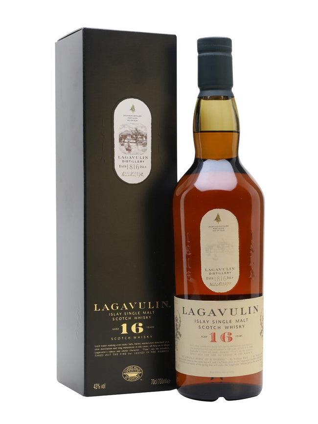 Lagavulin 16 YO 3cl