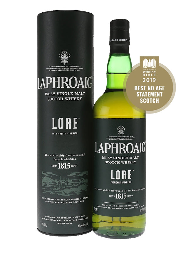 Laphroaig Lore 3cl