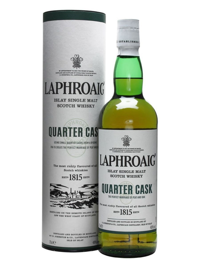 Laphroaig Quarter Cask 3cl