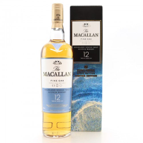 Macallan Fine Oak 12 YO 3cl