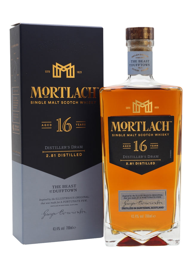 Mortlach 16 3cl