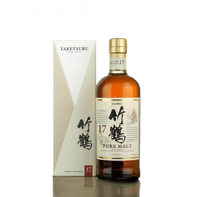 Nikka 17 YO 3cl