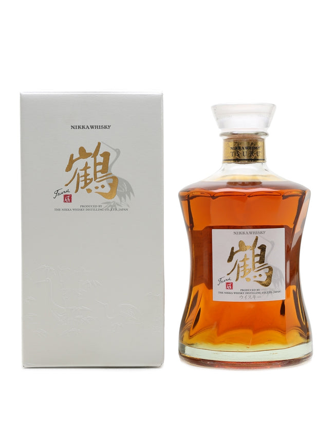 Nikka Tsuru Gold Blend 3cl