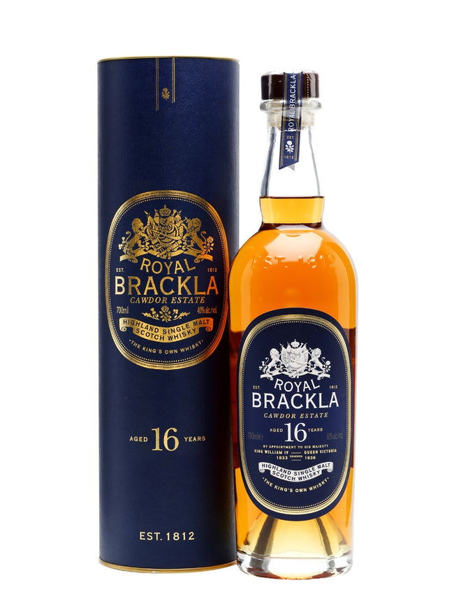 Royal Brackla 16 3cl