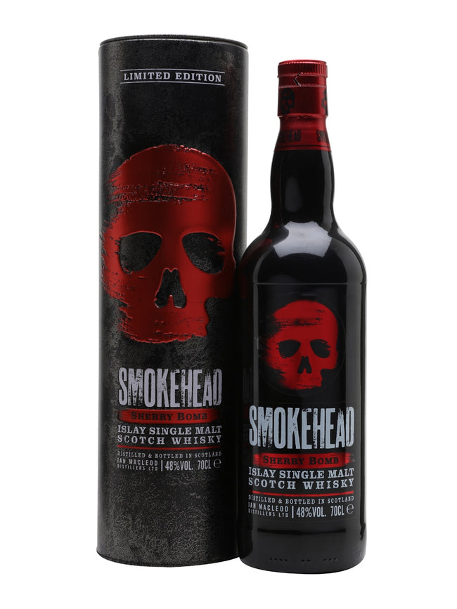 Smokehead Sherry Bomb 3cl