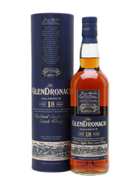GlenDronach 18 YO Allardice 3cl