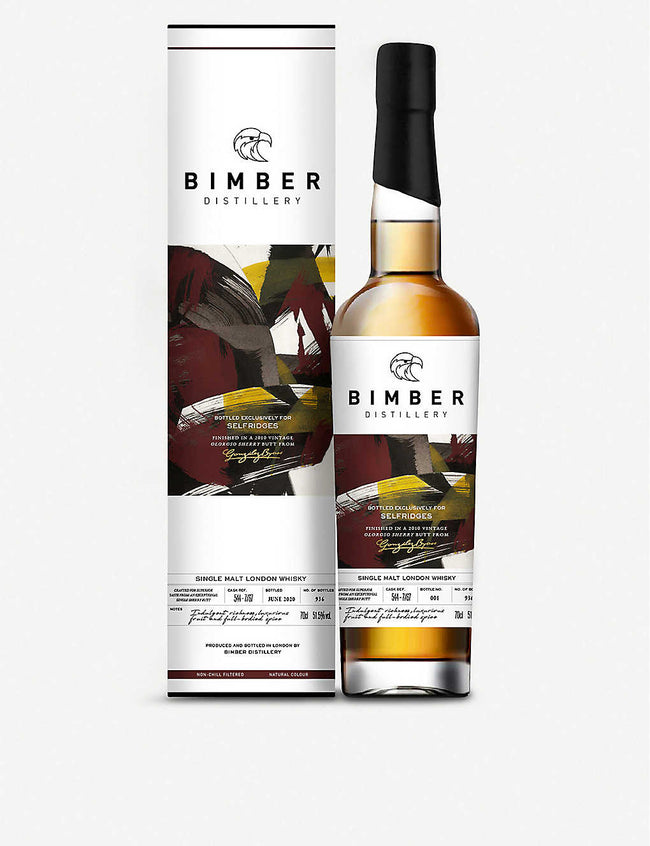 Bimber Selfridges Release 3cl