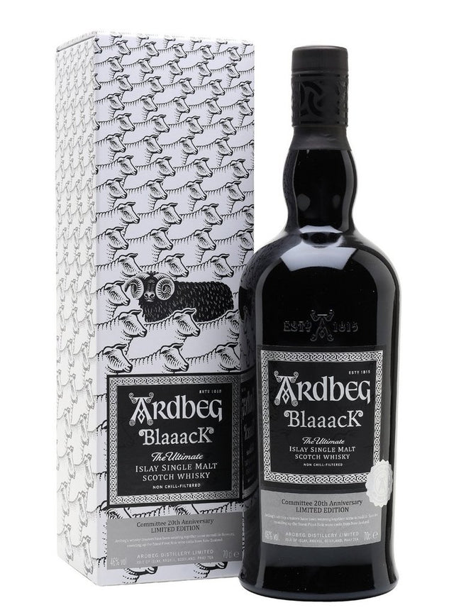 Ardbeg Blaaack 3cl