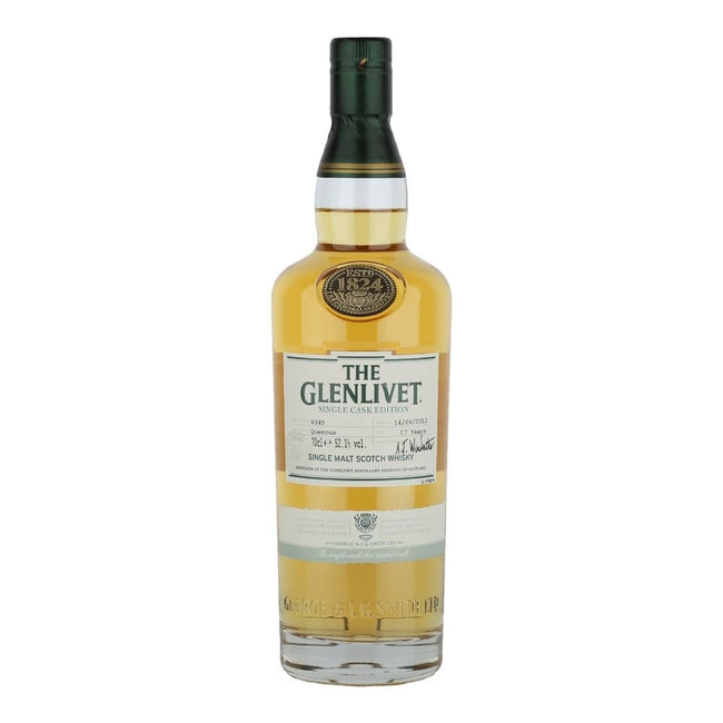 Glenlivet Quercus 17 YO 3cl