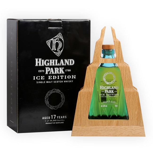 Highland Park Ice Edition 17 YO 3cl