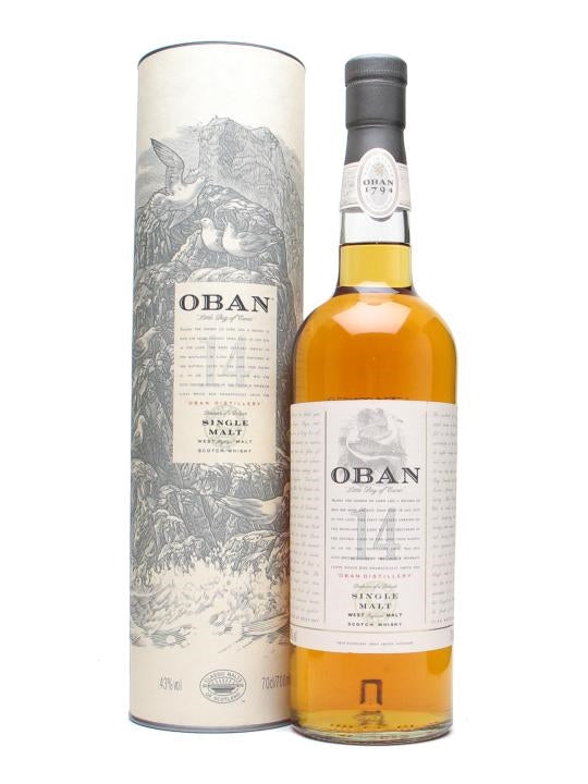 Oban 14 3cl