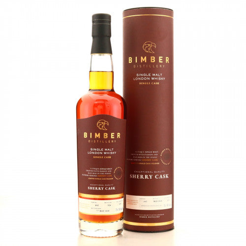 Bimber Single Cask - Sherry Cask #42 3cl