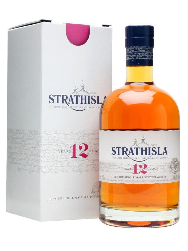 Strathisla 12 3cl