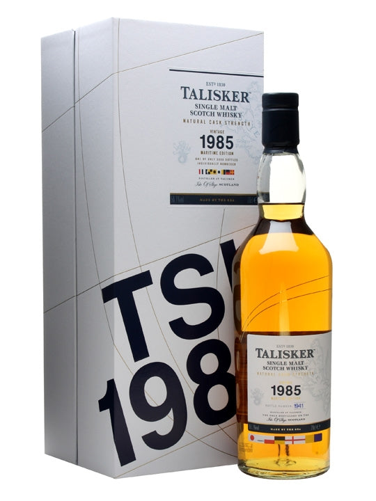 Talisker 27 YO 1985 3cl